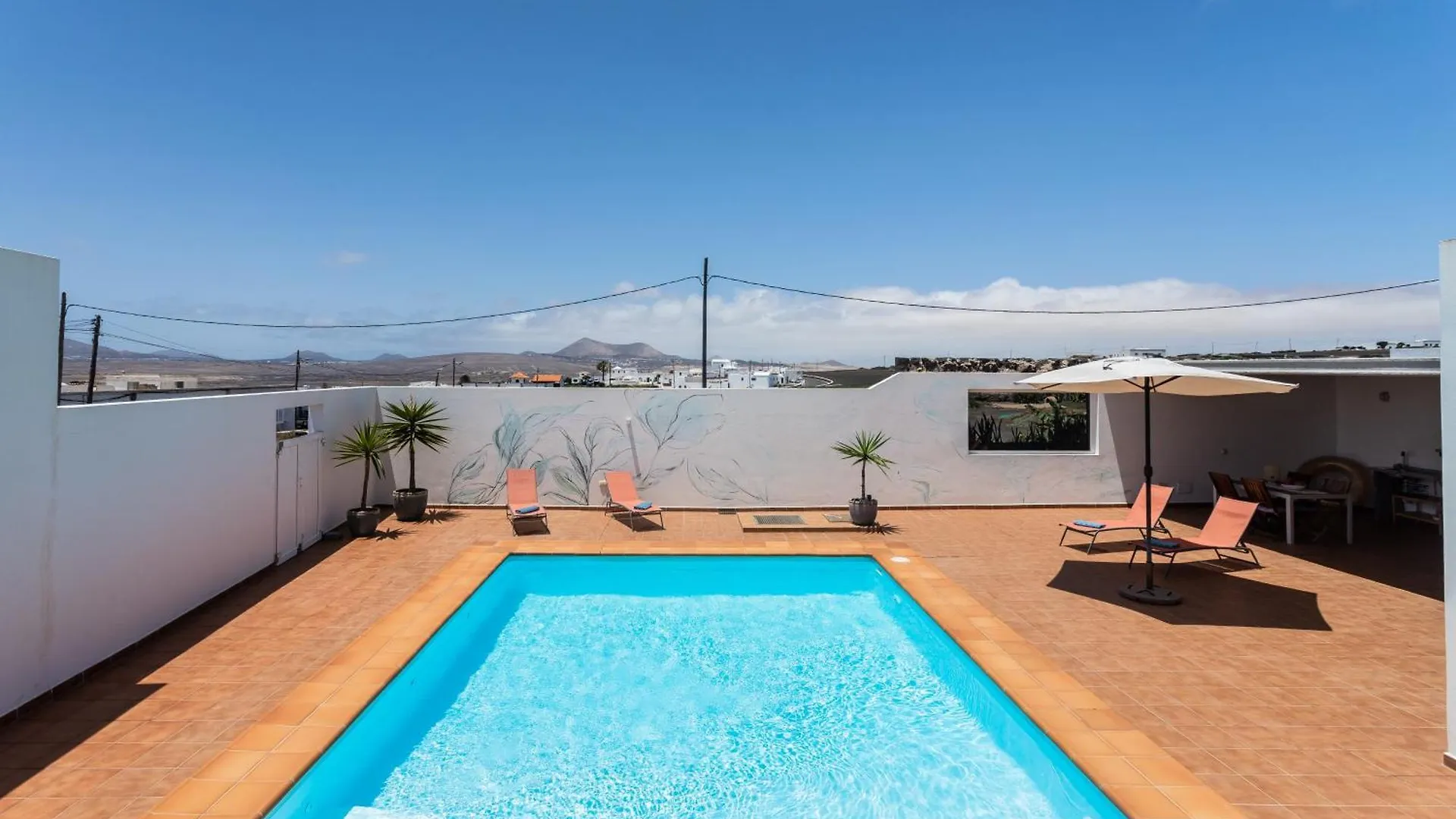 Villa Dulce Celestino Lanzarote Nazaret