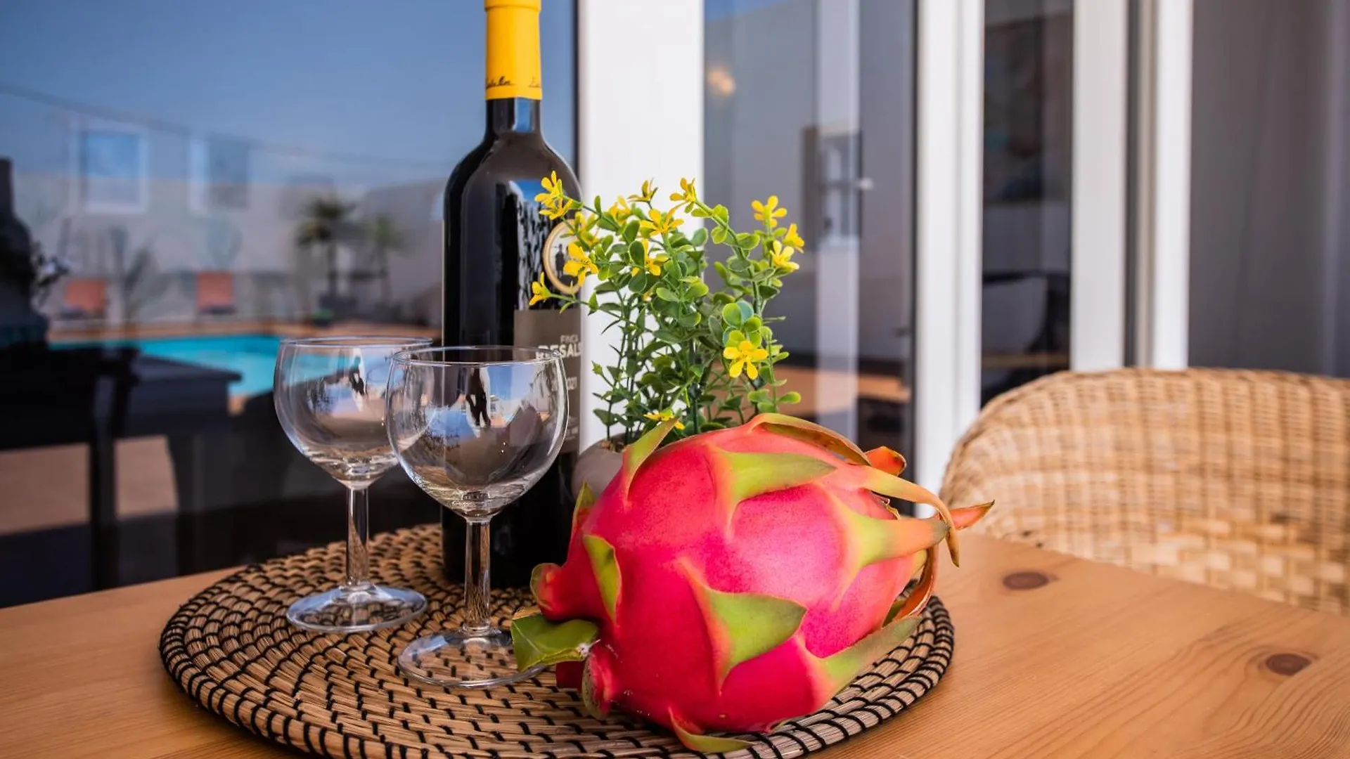 Villa Dulce Celestino Lanzarote Nazaret