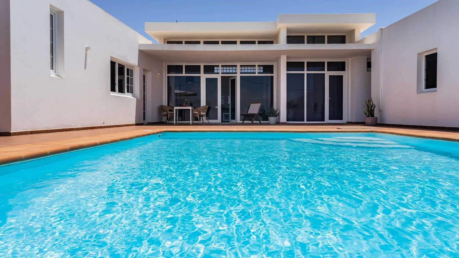 Villa Dulce Celestino Lanzarote Nazaret 0*,