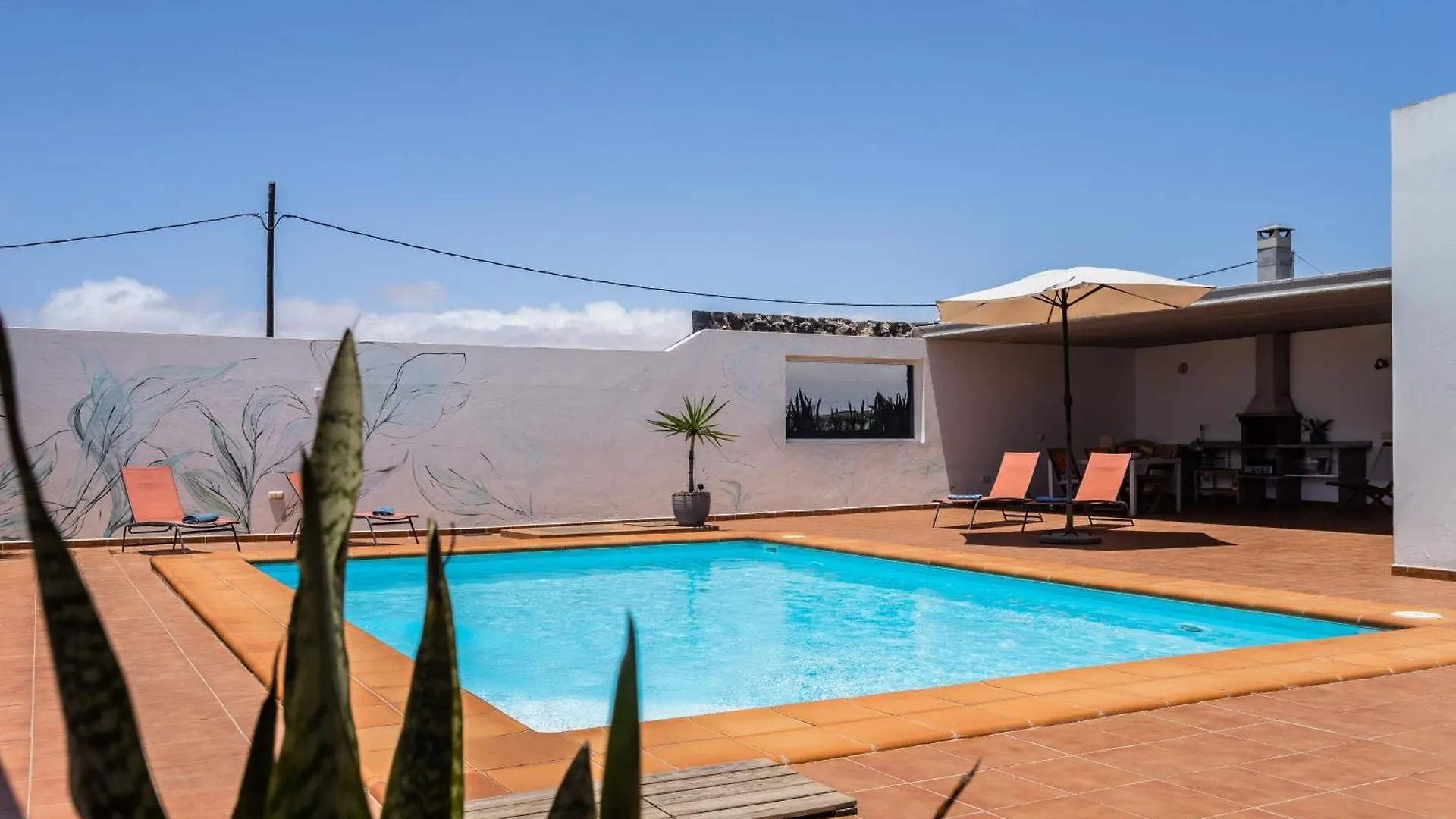 Villa Dulce Celestino Lanzarote Nazaret