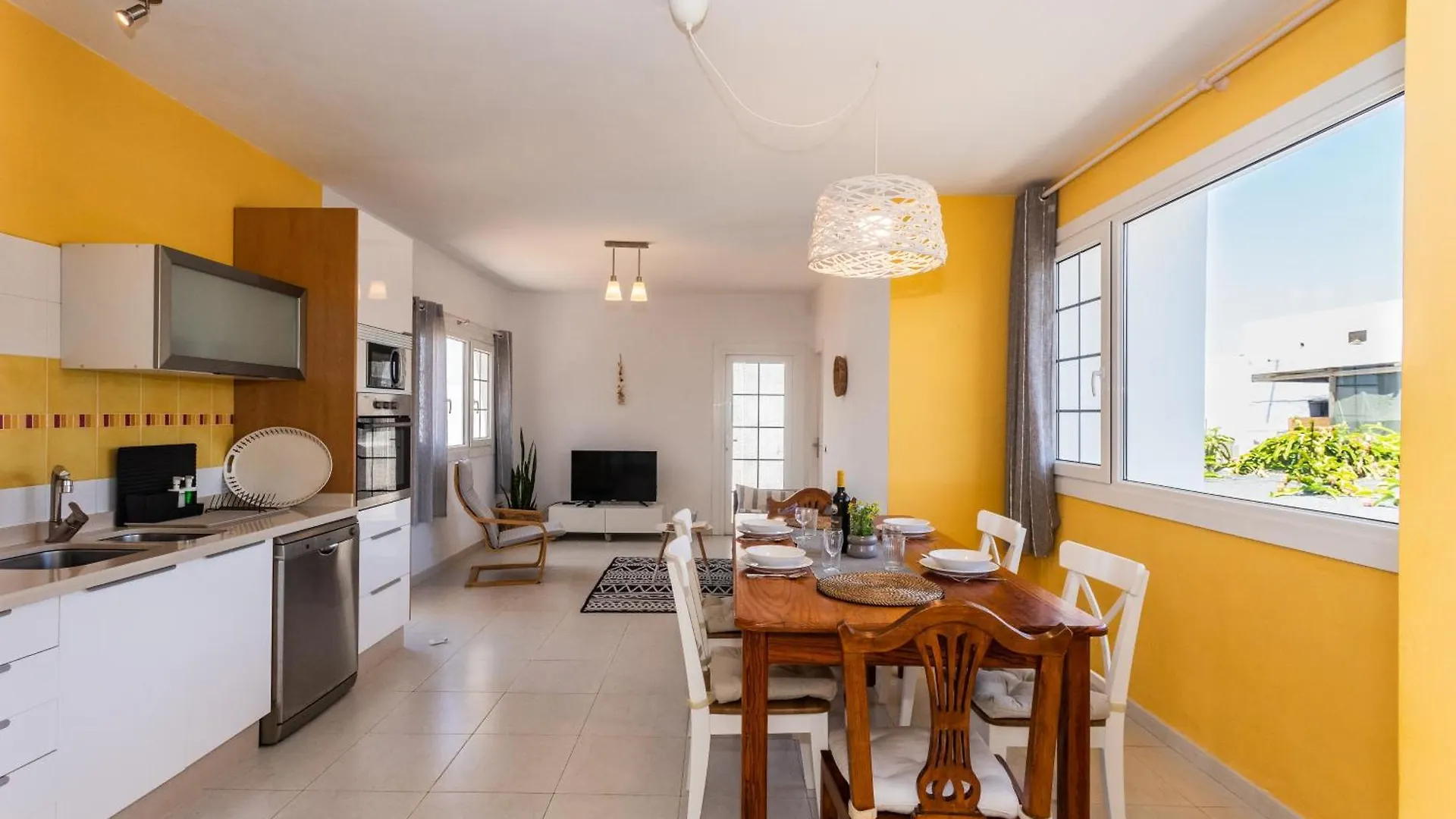 Villa Dulce Celestino Lanzarote Nazaret