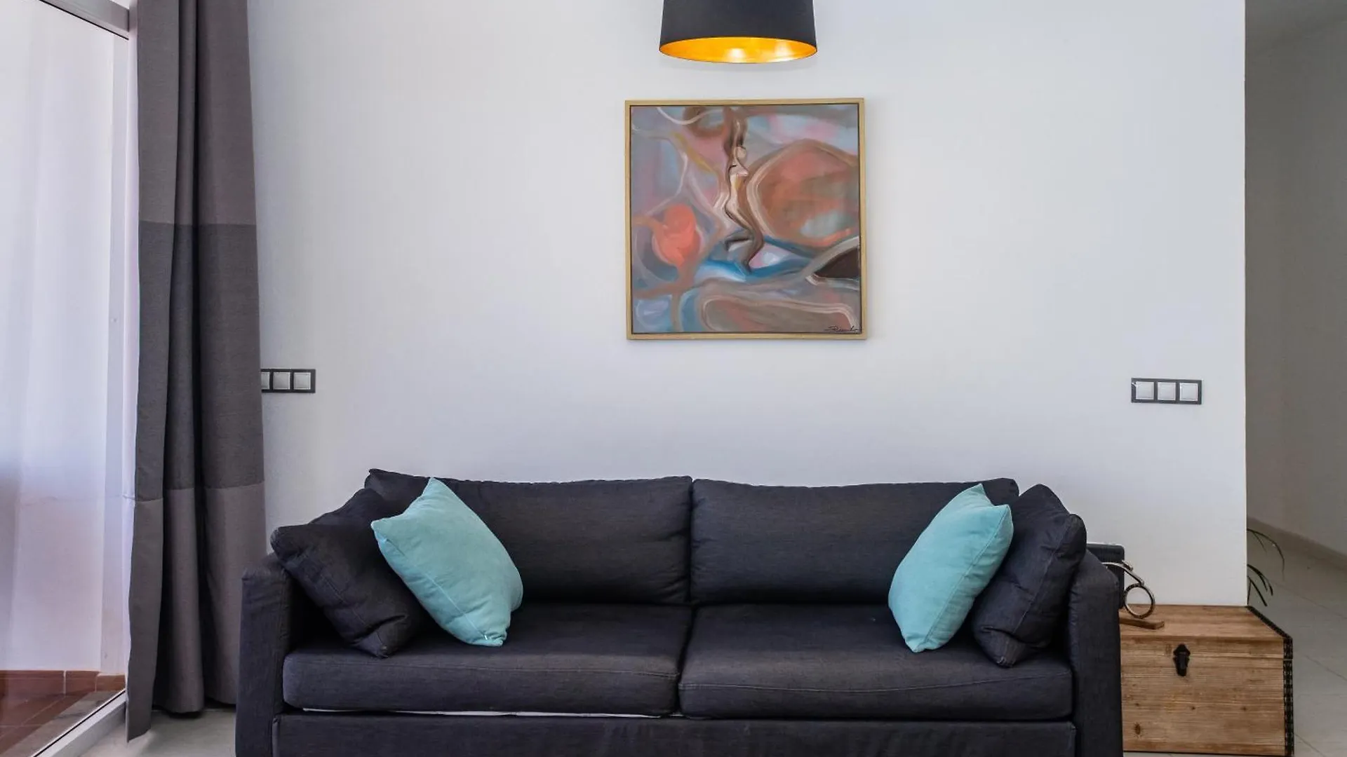 Villa Dulce Celestino Lanzarote Nazaret Spanien