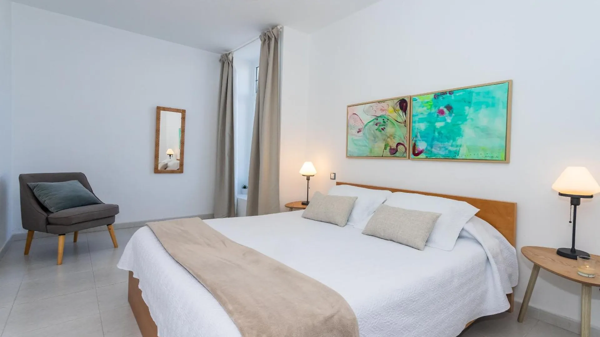 Villa Dulce Celestino Lanzarote Nazaret