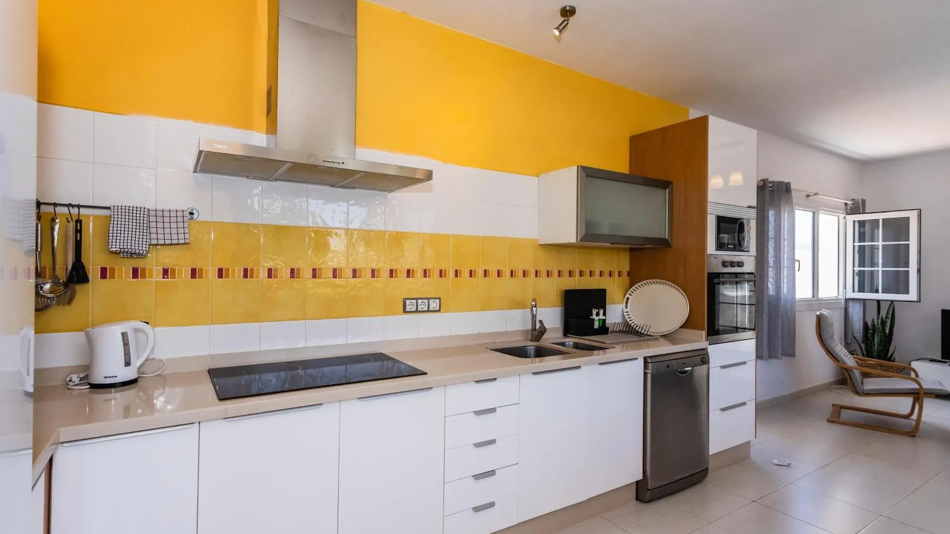 Villa Dulce Celestino Lanzarote Nazaret