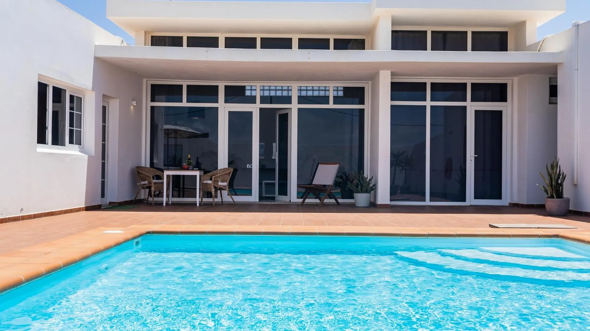 Villa Dulce Celestino Lanzarote Nazaret
