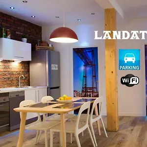 Landatxoenea , Bilbao Espagne