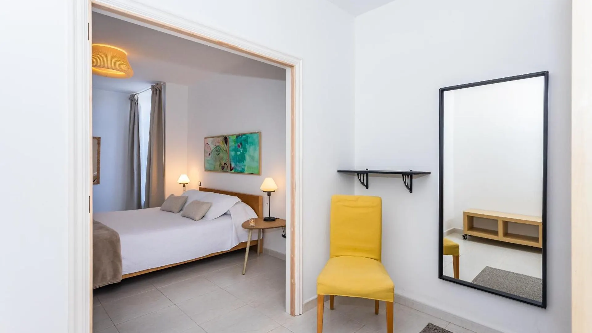 Villa Dulce Celestino Lanzarote Nazaret Espagne