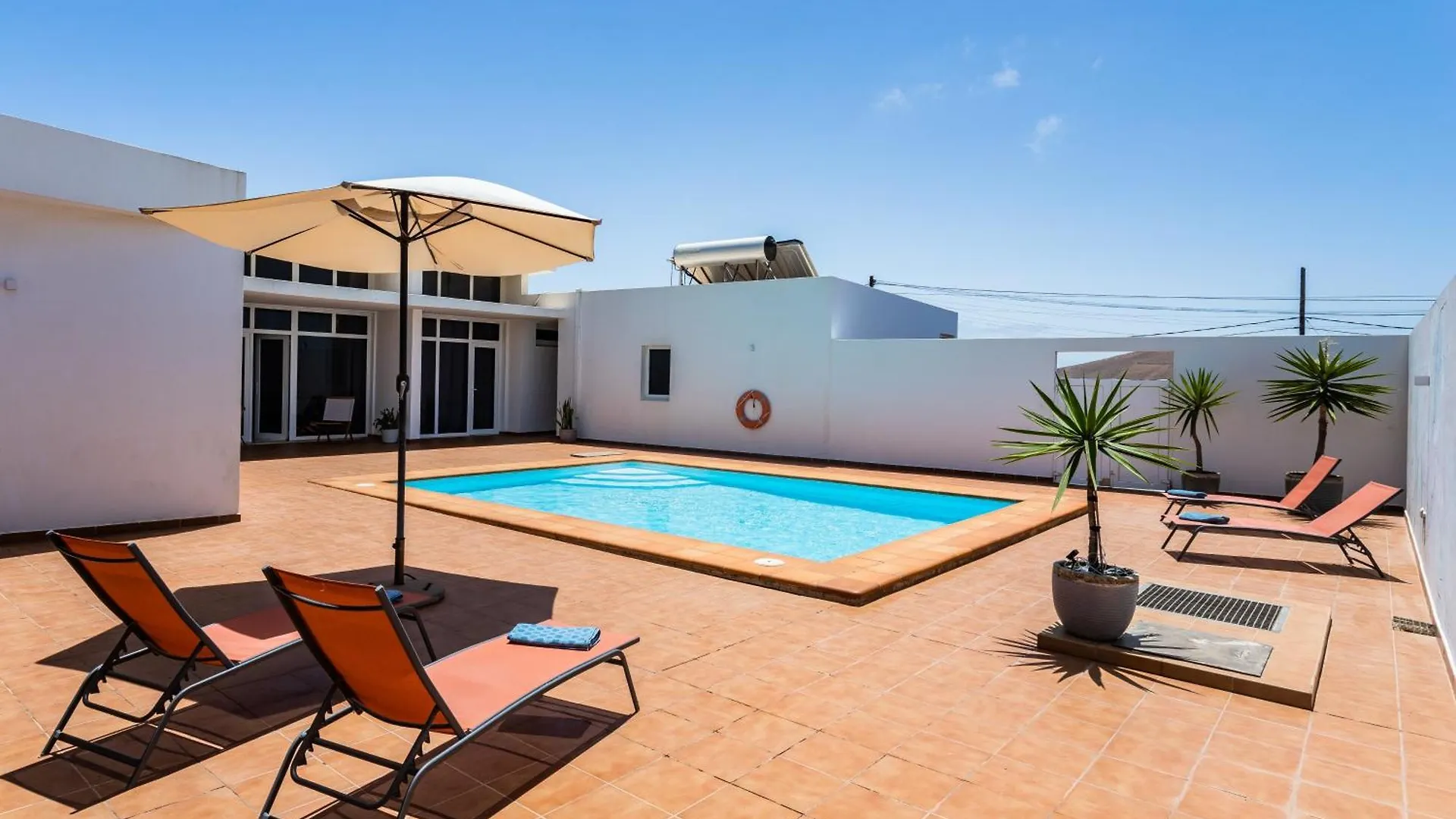 Villa Dulce Celestino Lanzarote Nazaret Espagne