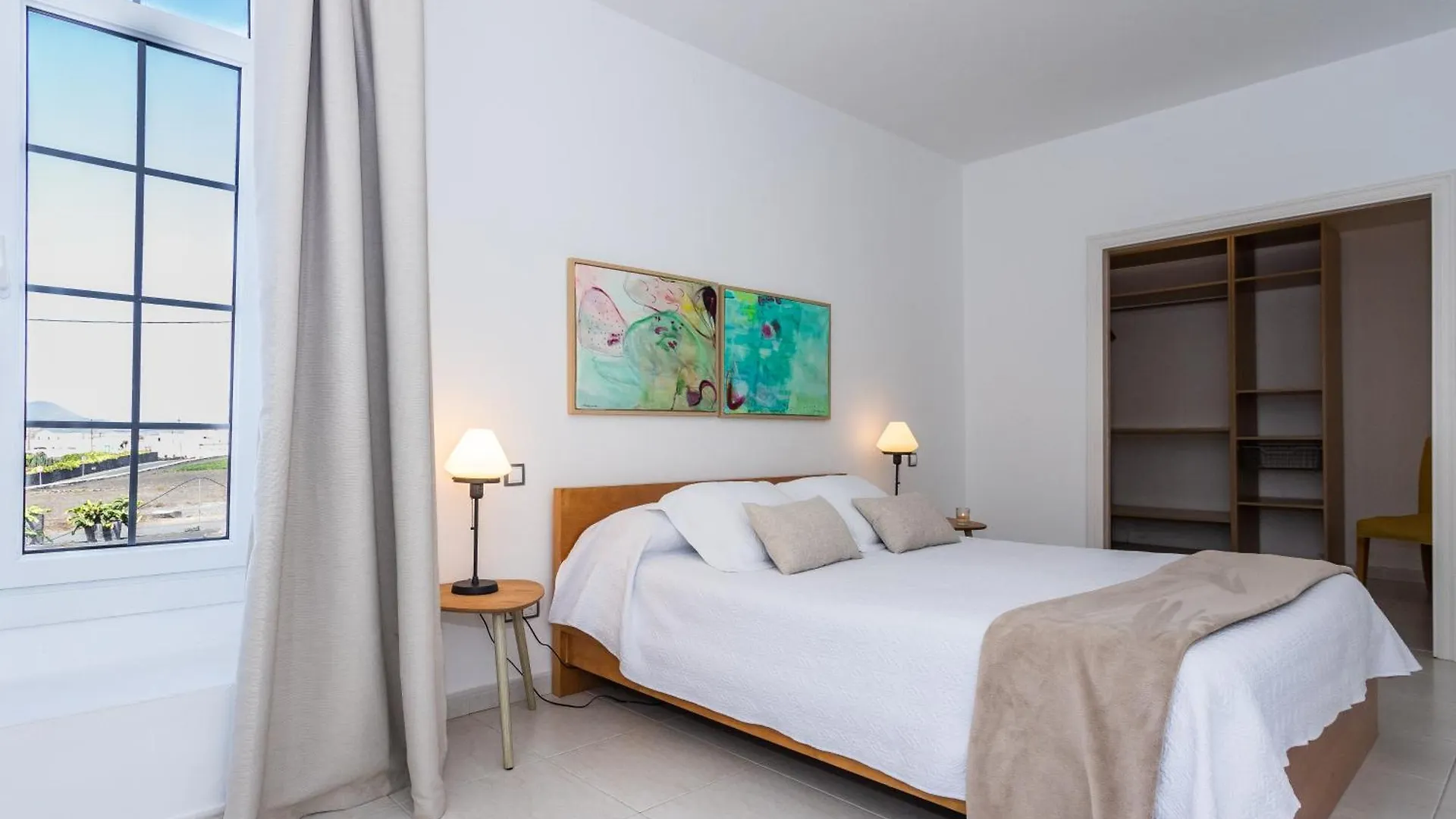 Villa Dulce Celestino Lanzarote Nazaret