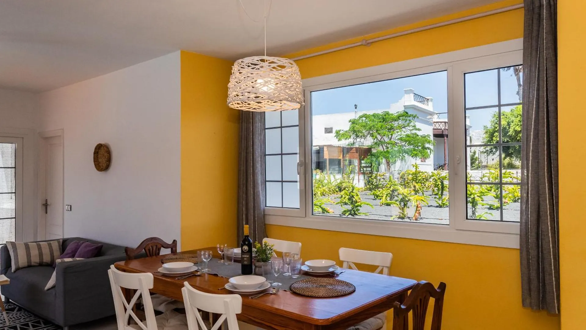Villa Dulce Celestino Lanzarote Nazaret