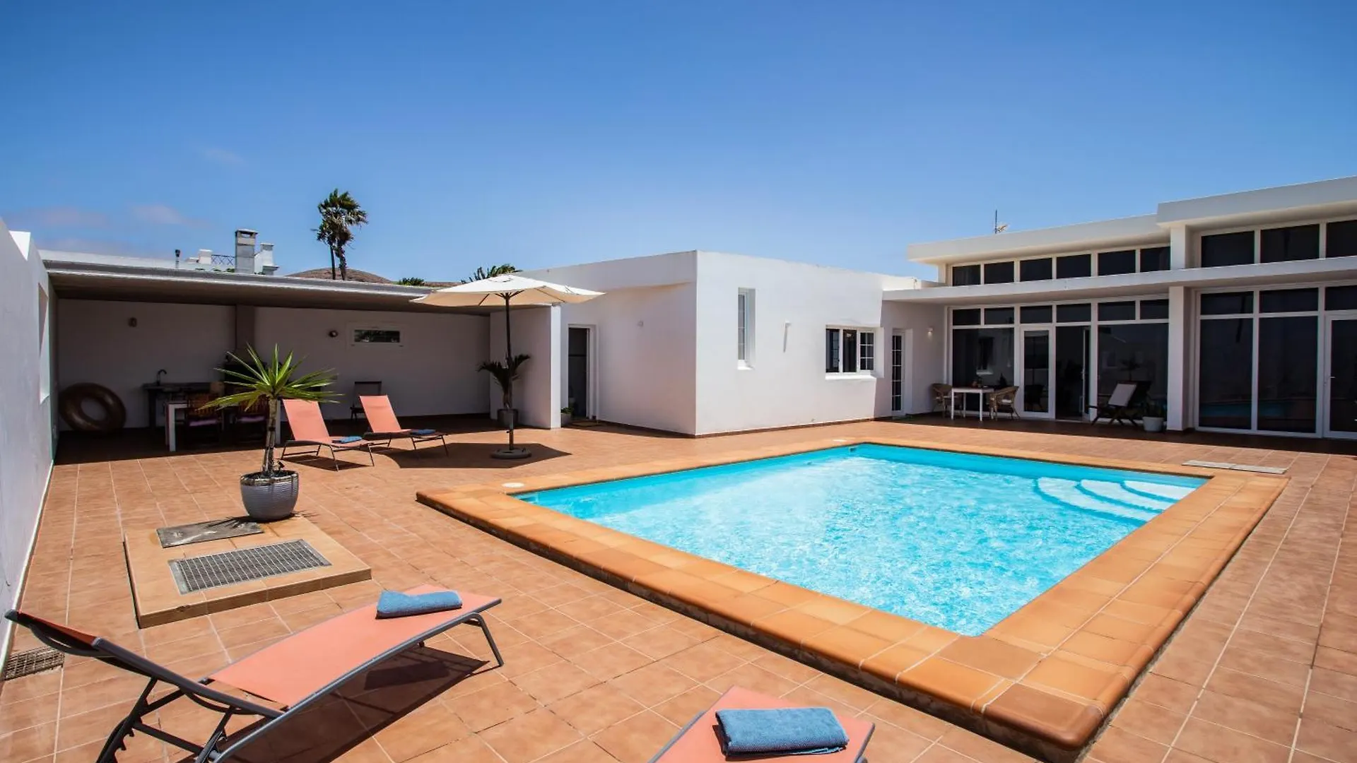 Villa Dulce Celestino Lanzarote Nazaret Espagne