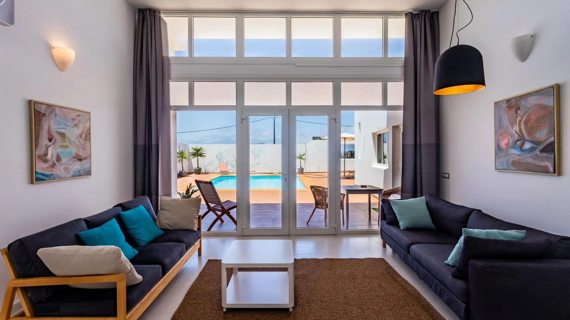 Villa Dulce Celestino Lanzarote Nazaret 0*,  Spain