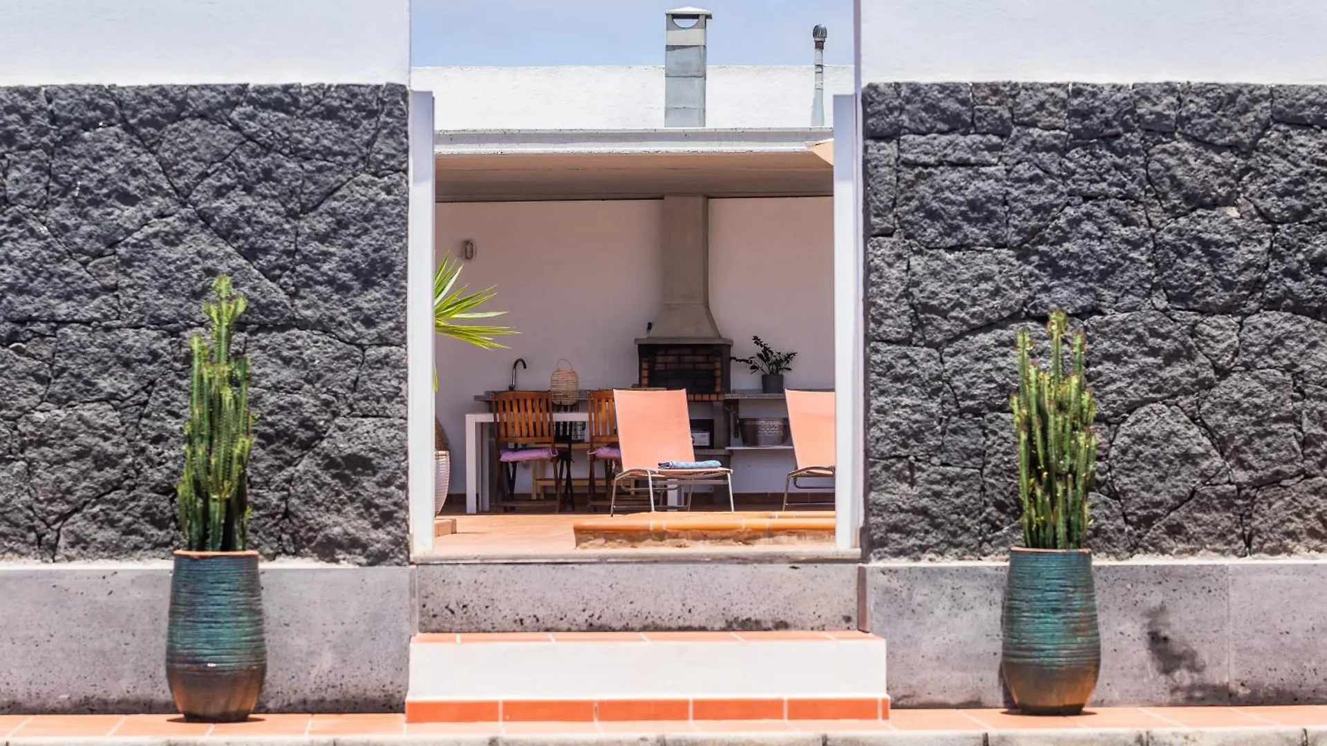 Villa Dulce Celestino Lanzarote Nazaret