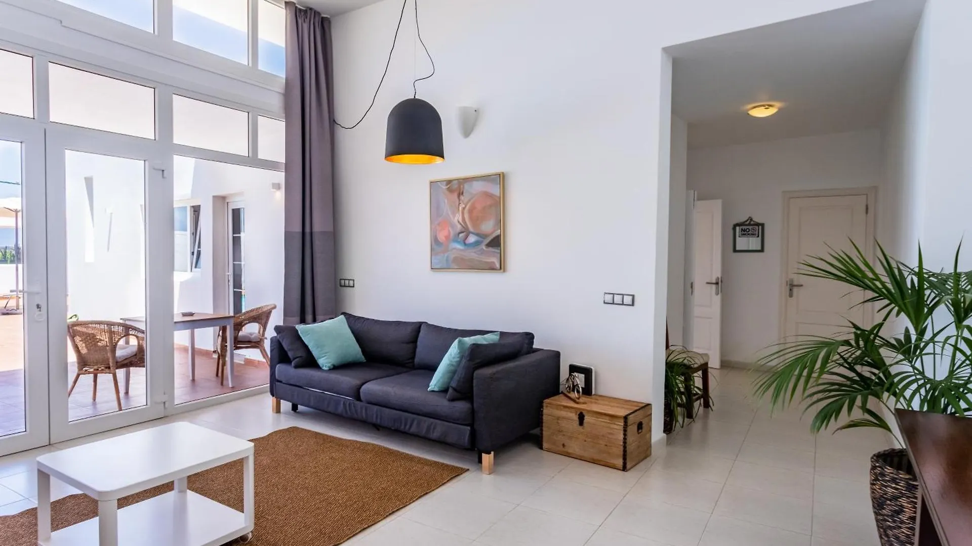 Villa Dulce Celestino Lanzarote Nazaret Spain